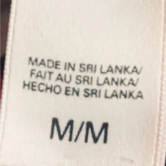 Victoria's Secret VS Dreamer Red Plaid Button-Front Sleep Shirt - Picture 6 of 6